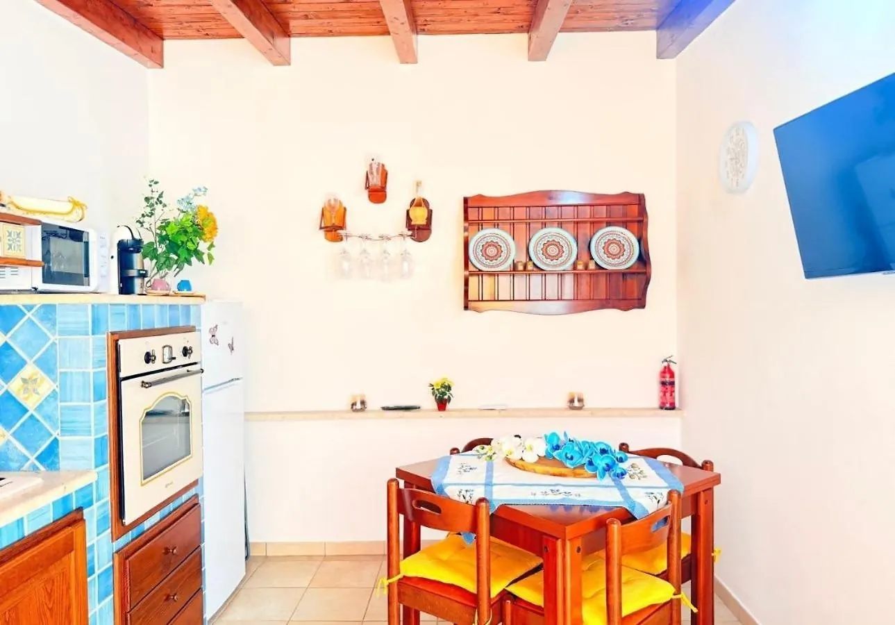 La Dimora Dei Ricordi Apartment Trapani
