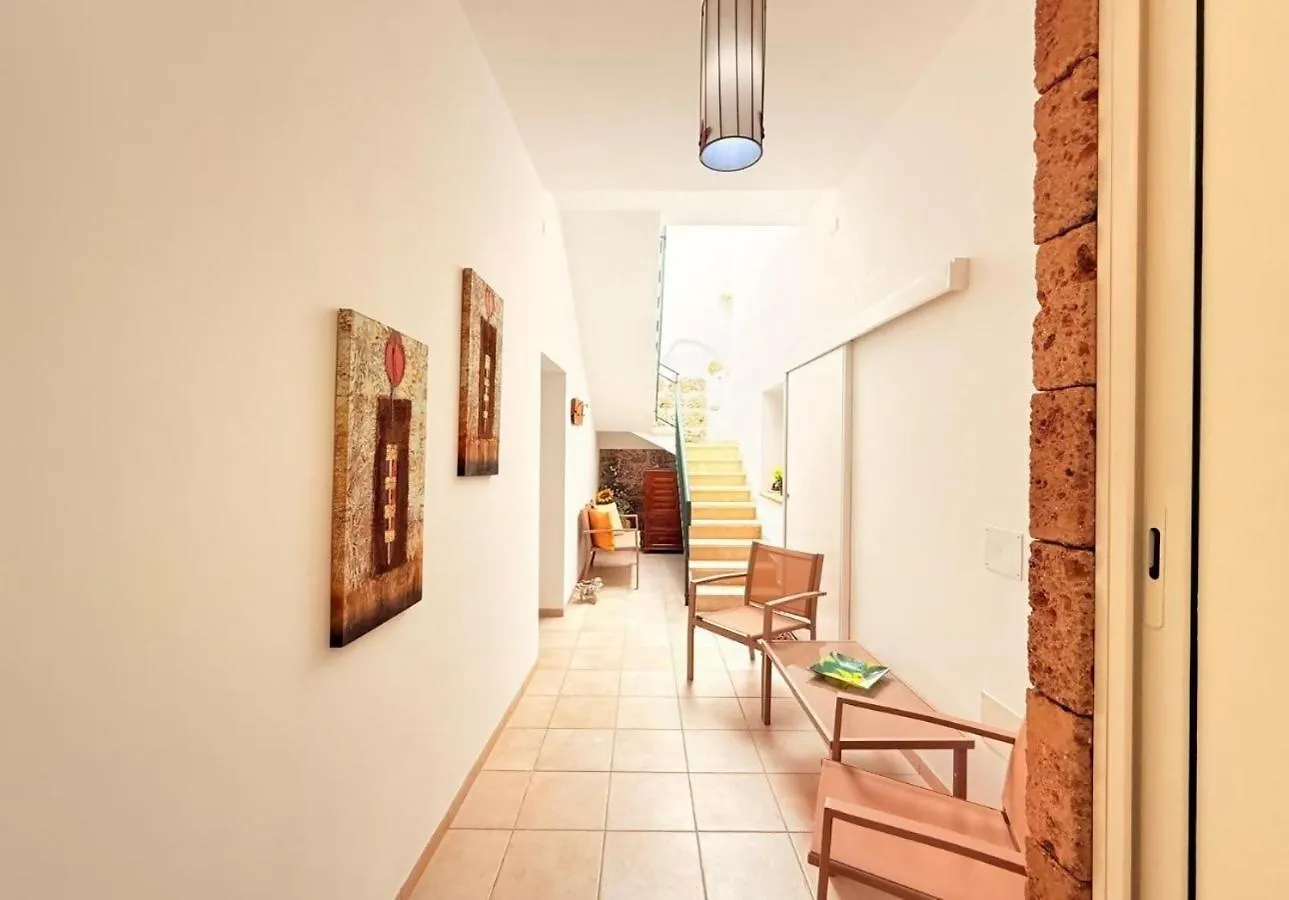 La Dimora Dei Ricordi Apartment Trapani