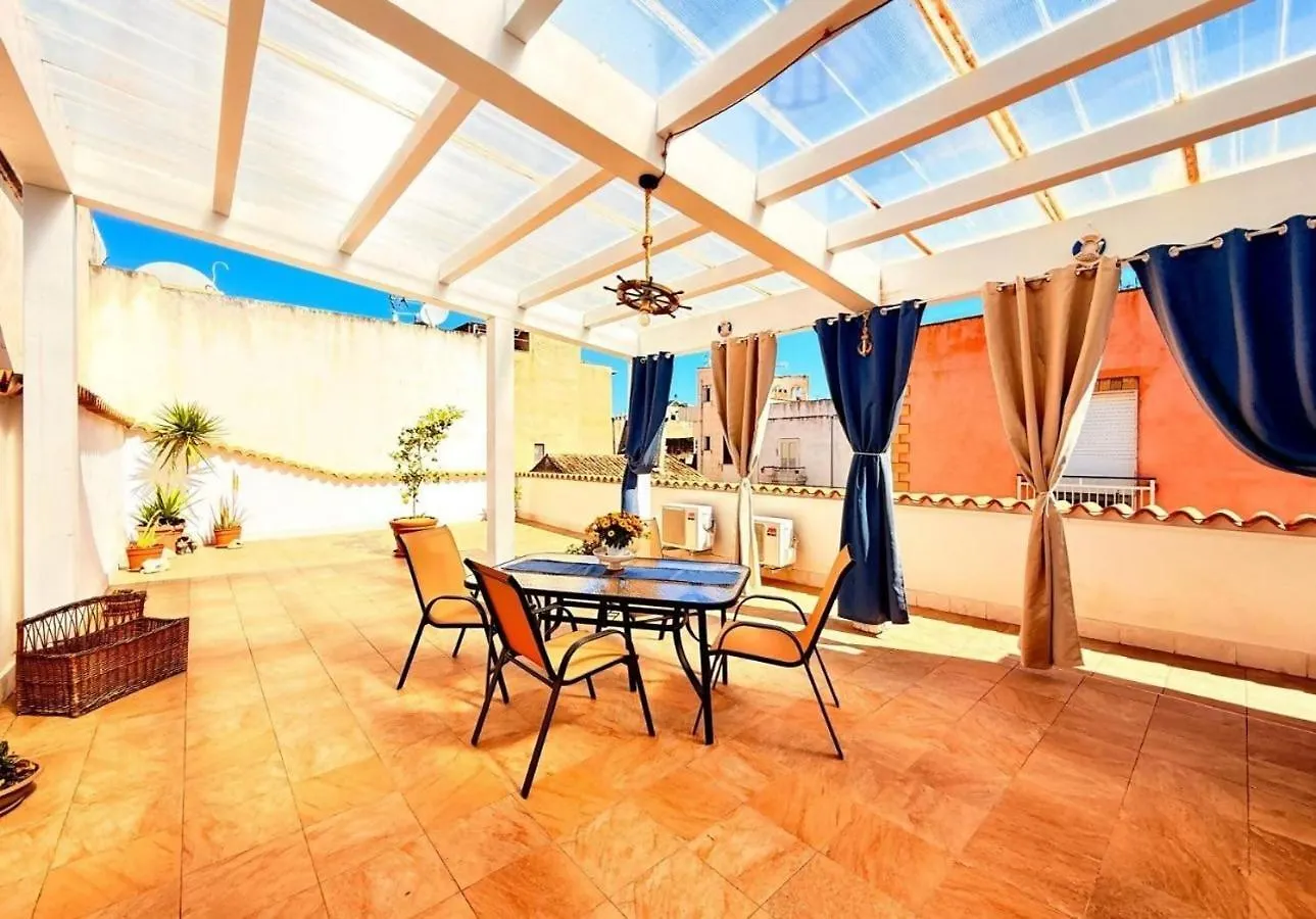 La Dimora Dei Ricordi Apartment Trapani