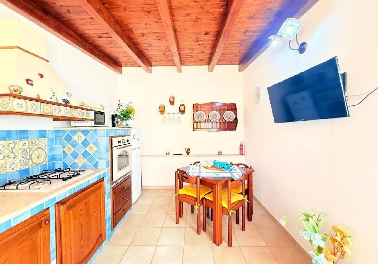 La Dimora Dei Ricordi Apartment Trapani