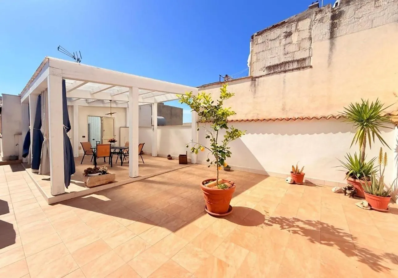 La Dimora Dei Ricordi Apartment Trapani