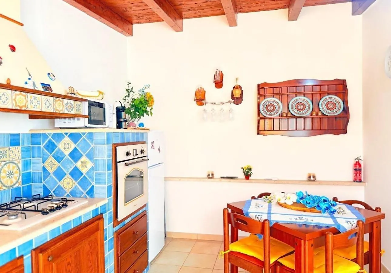 La Dimora Dei Ricordi Apartment Trapani Italy