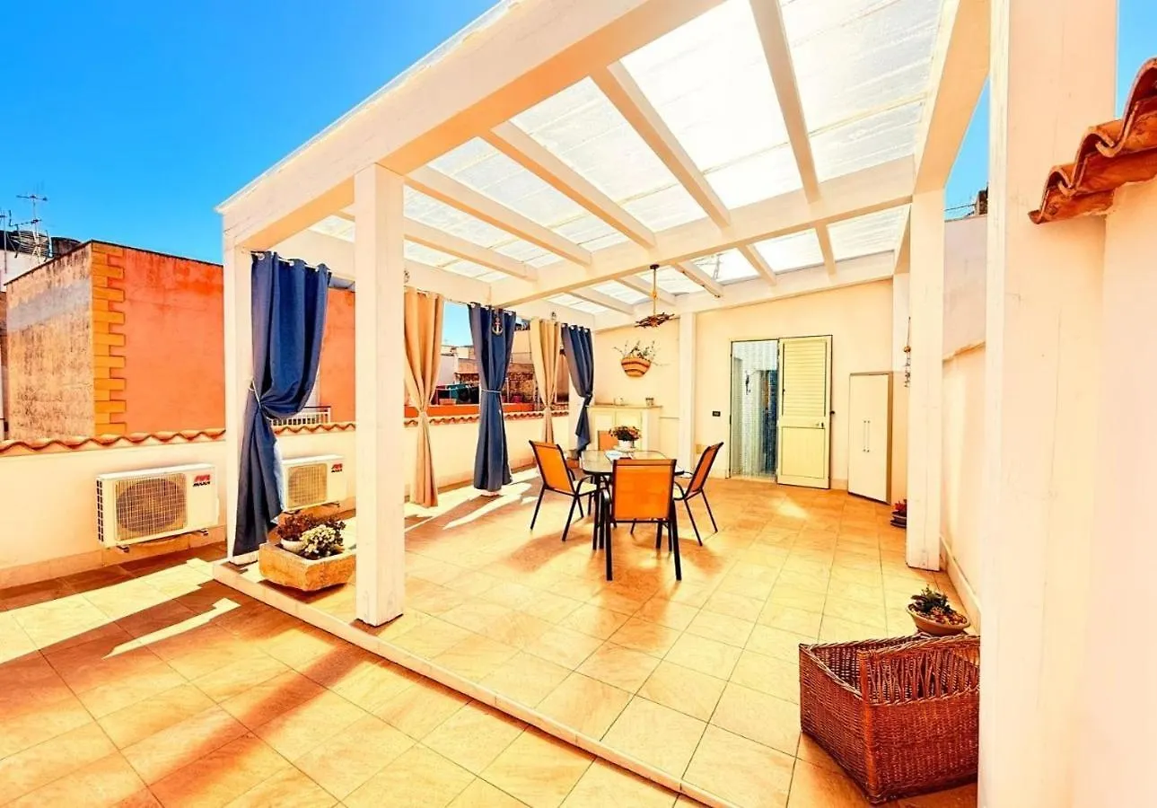 La Dimora Dei Ricordi Apartment Trapani