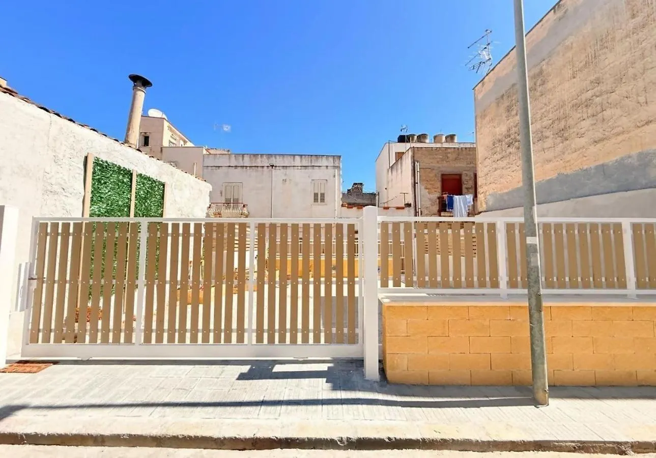La Dimora Dei Ricordi Apartment Trapani