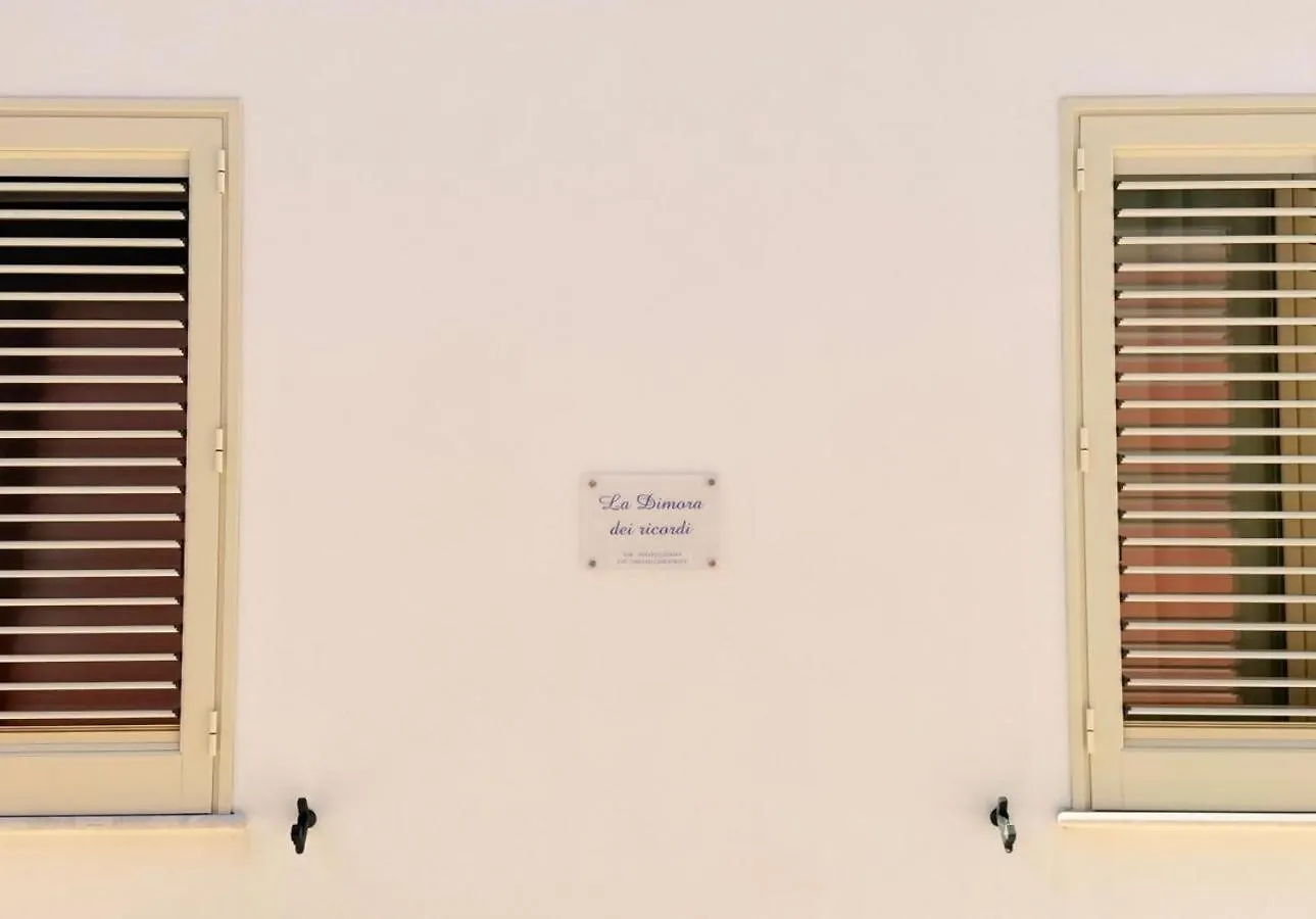 La Dimora Dei Ricordi Apartment Trapani