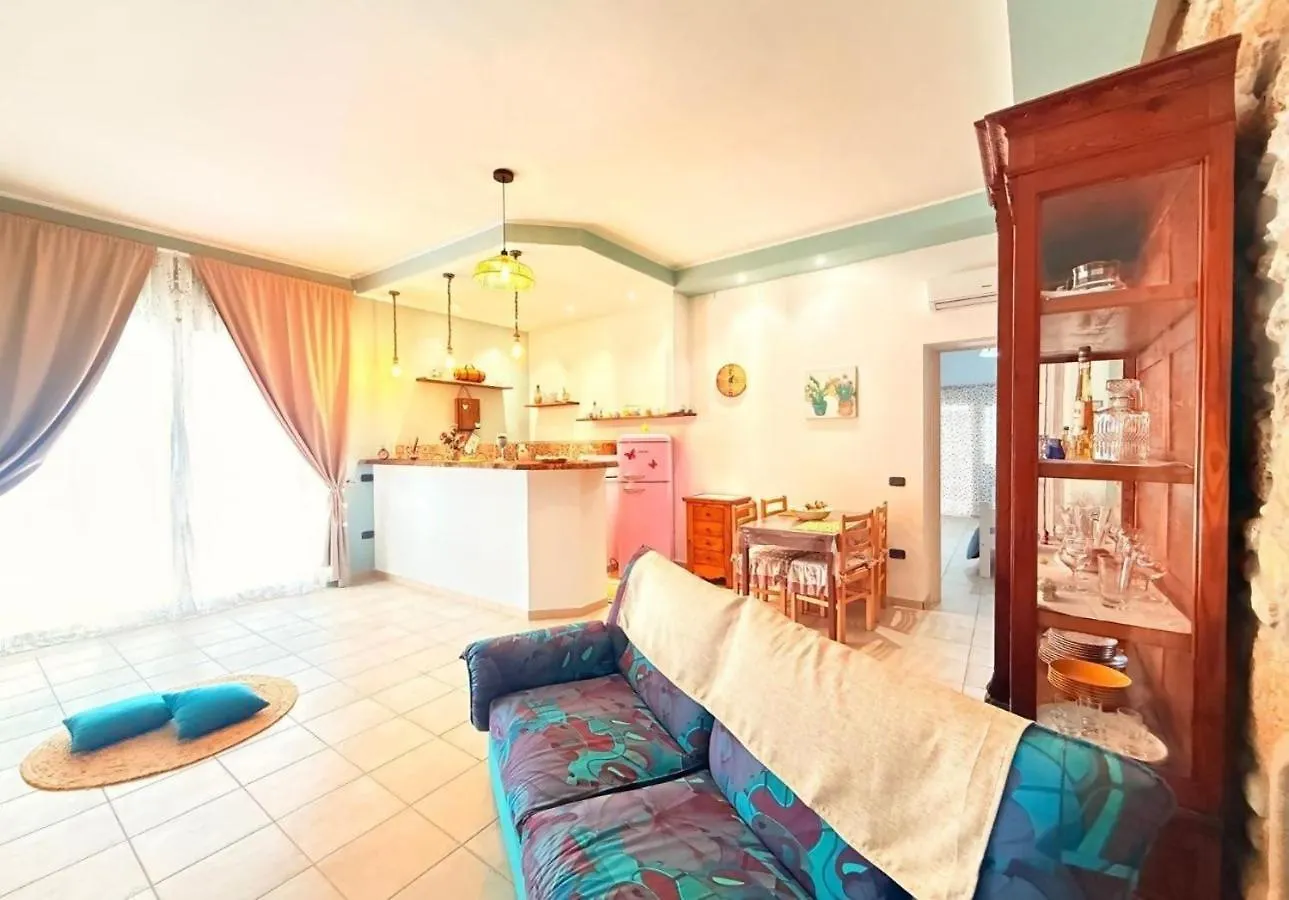 La Dimora Dei Ricordi Apartment Trapani 0*,