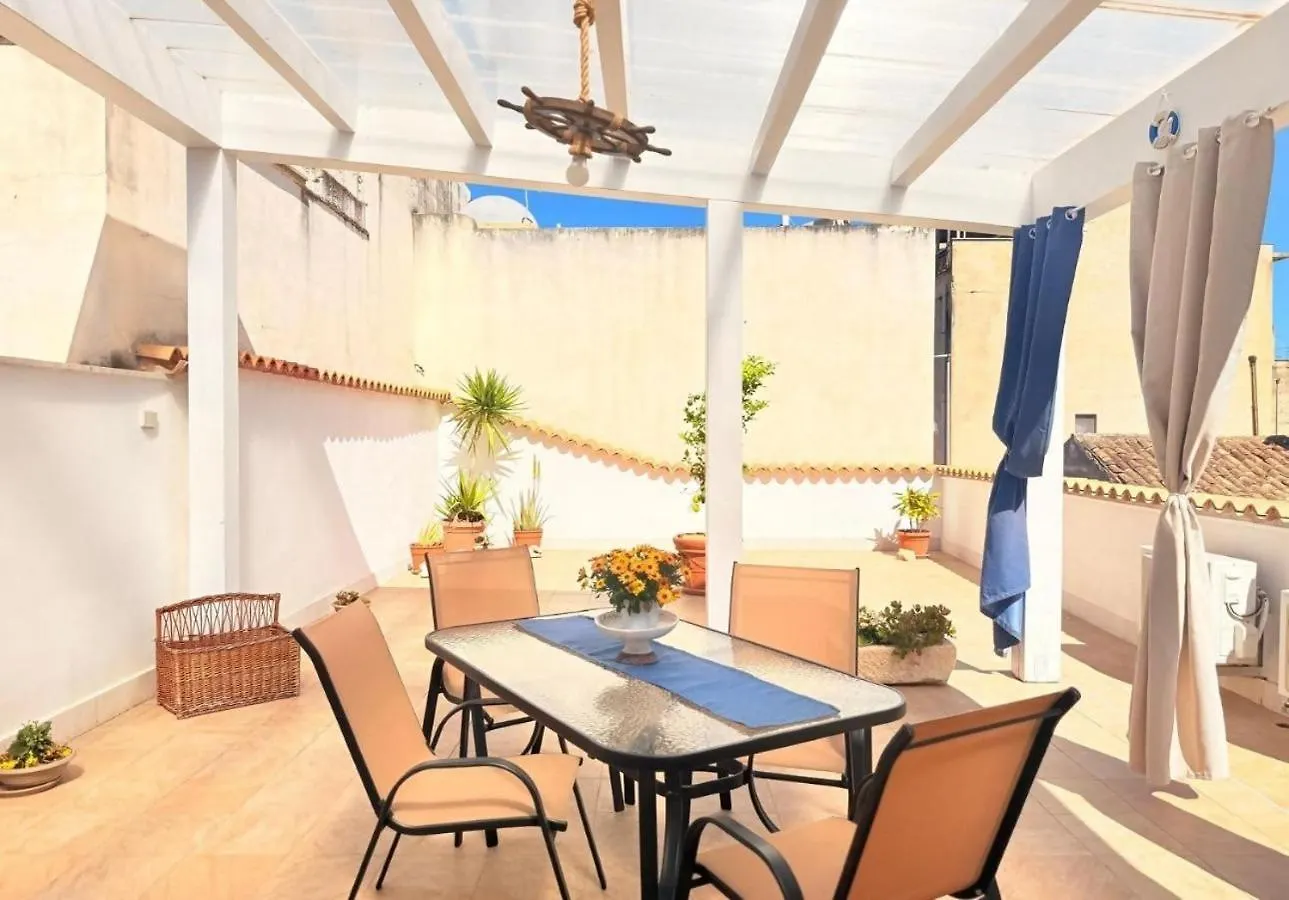 La Dimora Dei Ricordi Apartment Trapani