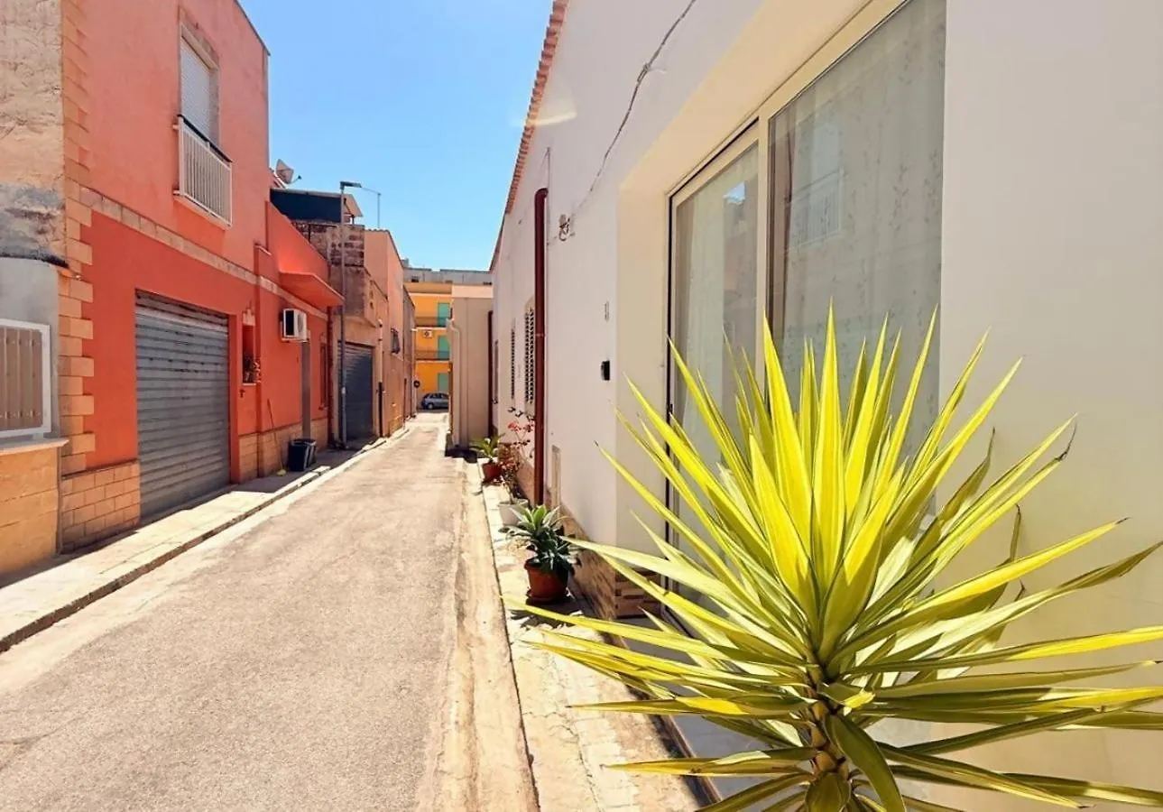 La Dimora Dei Ricordi Apartment Trapani