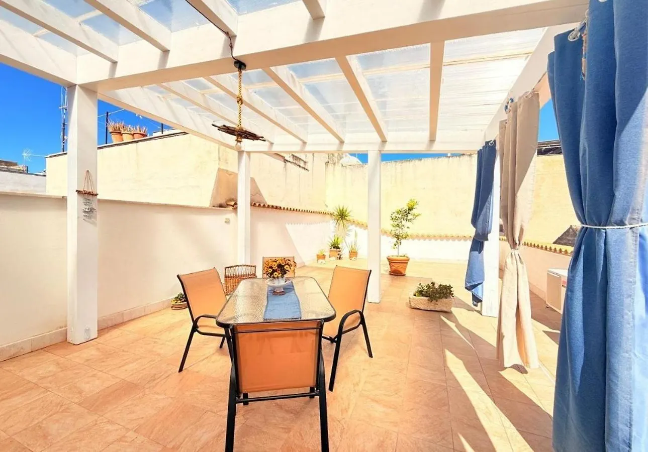 La Dimora Dei Ricordi Apartment Trapani Italy