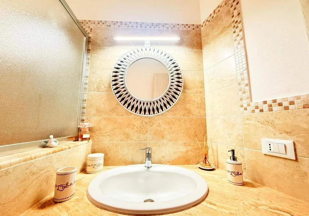 La Dimora Dei Ricordi Apartment Trapani Italy