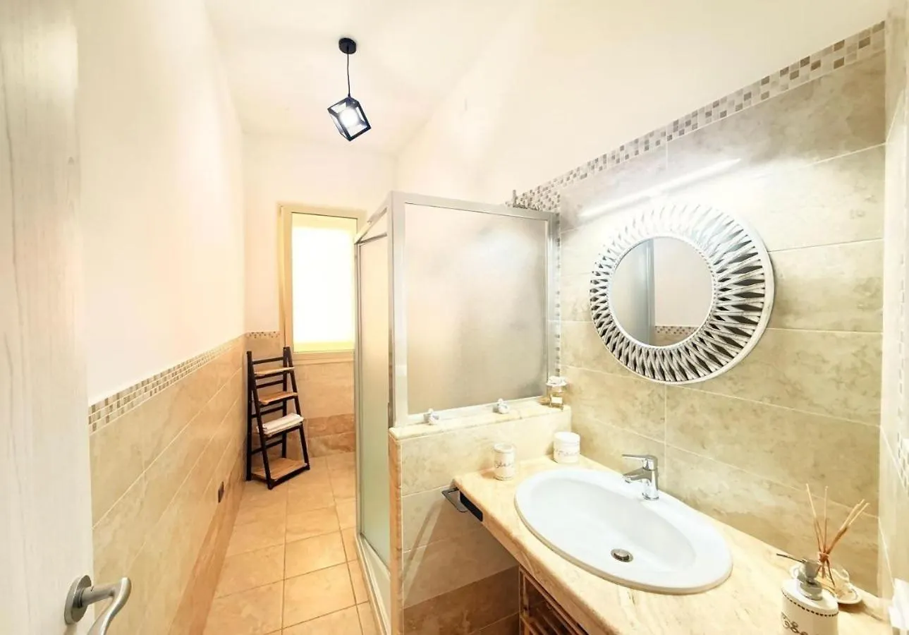 La Dimora Dei Ricordi Apartment Trapani 0*,