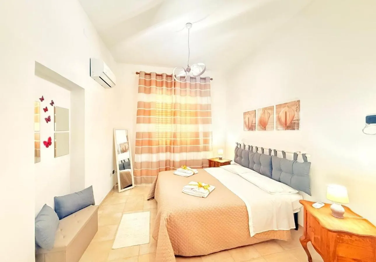 La Dimora Dei Ricordi Apartment Trapani