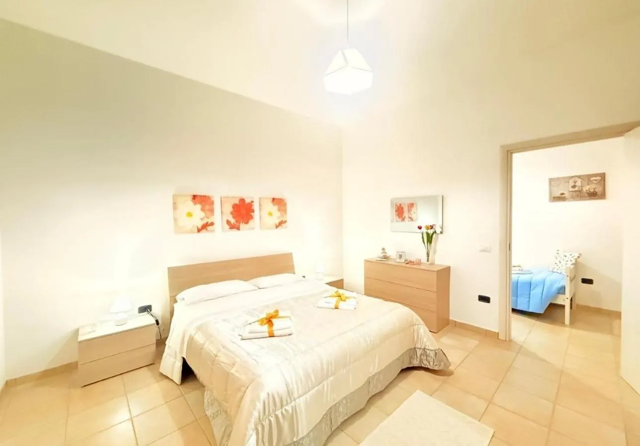 La Dimora Dei Ricordi Apartment Trapani