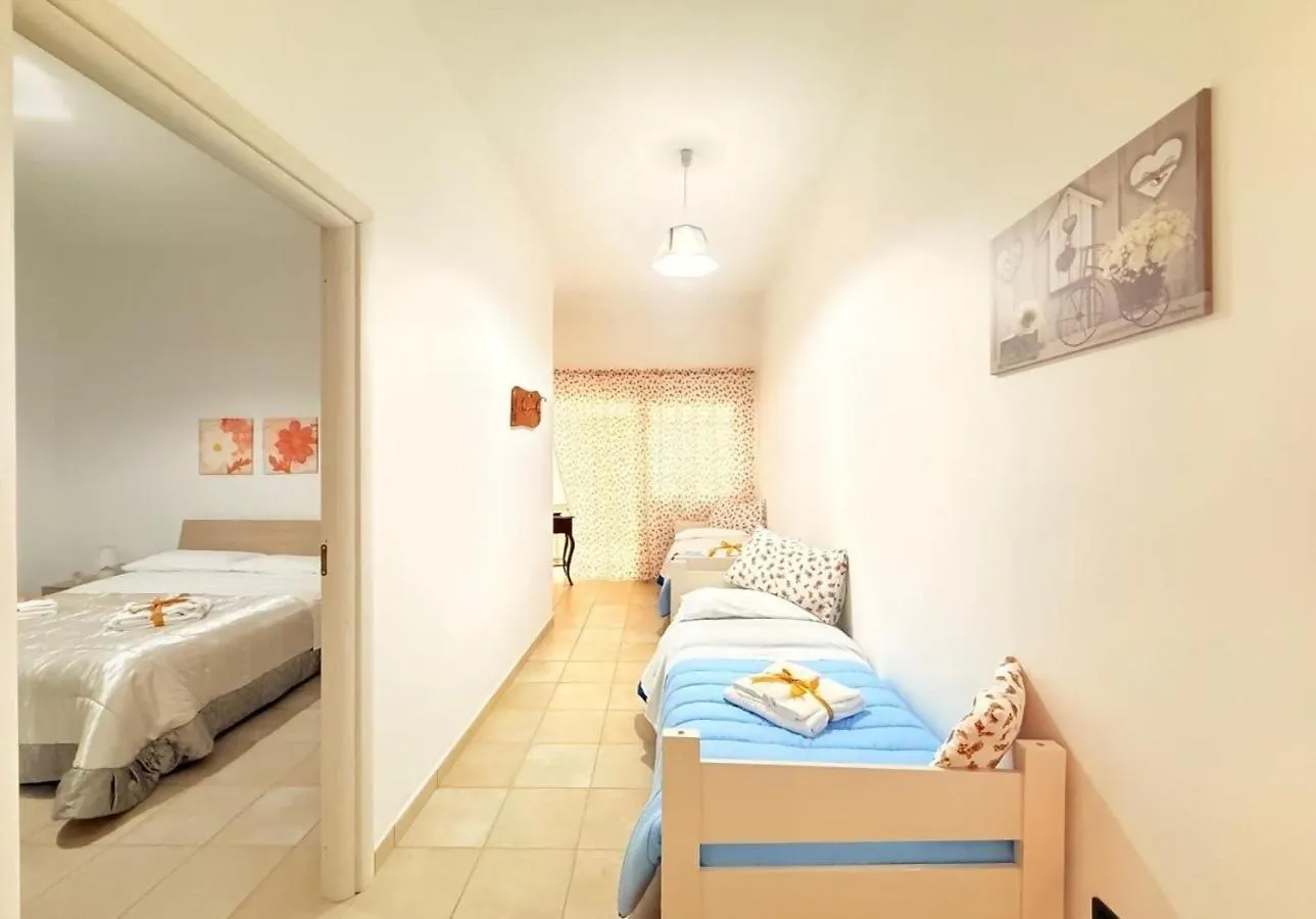La Dimora Dei Ricordi Apartment Trapani 0*,  Italy