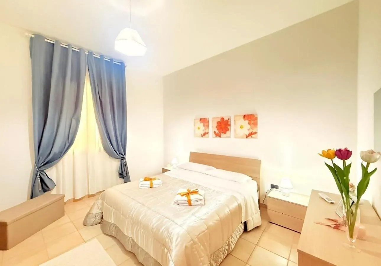 La Dimora Dei Ricordi Apartment Trapani 0*,  Italy