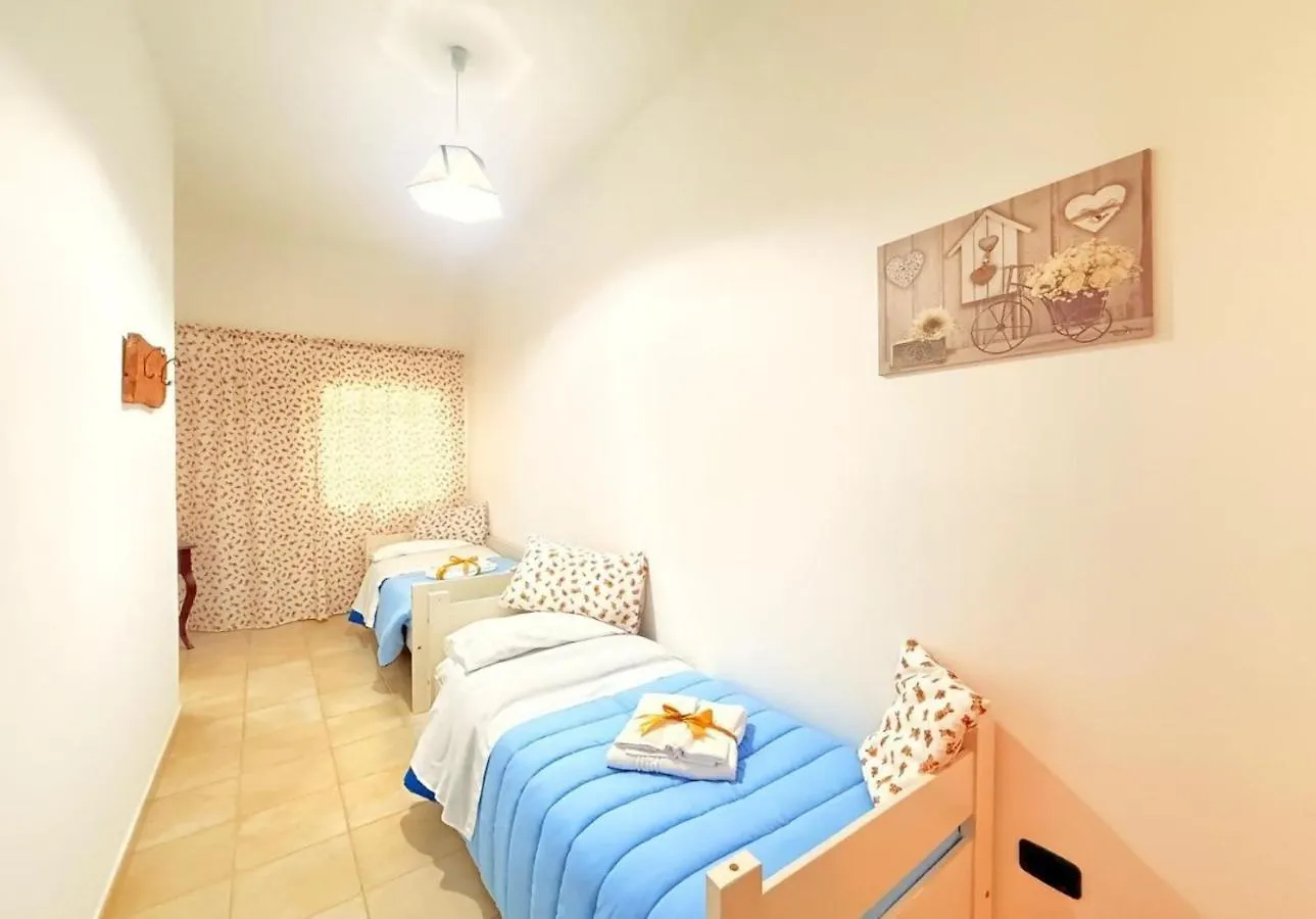 La Dimora Dei Ricordi Apartment Trapani Italy