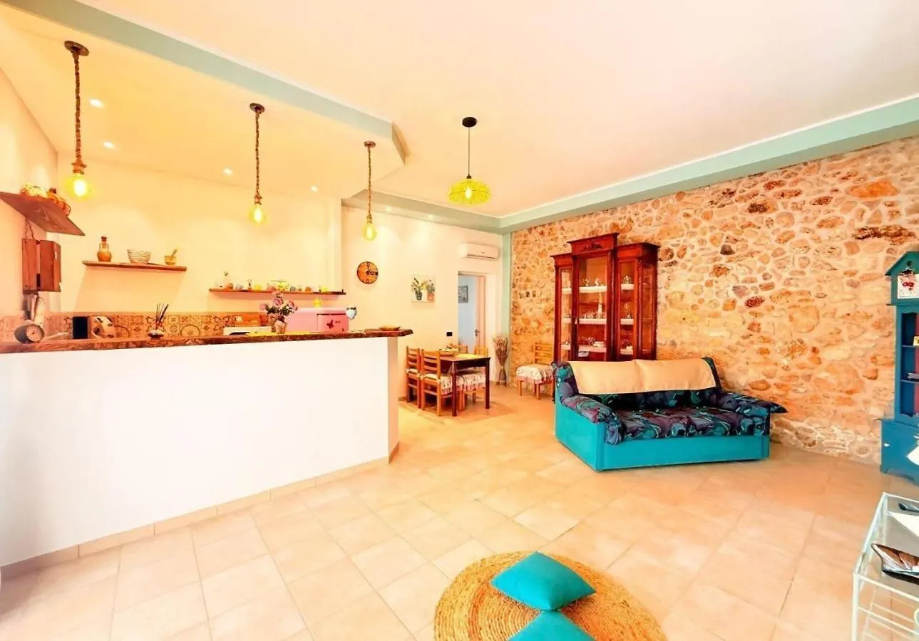 La Dimora Dei Ricordi Apartment Trapani