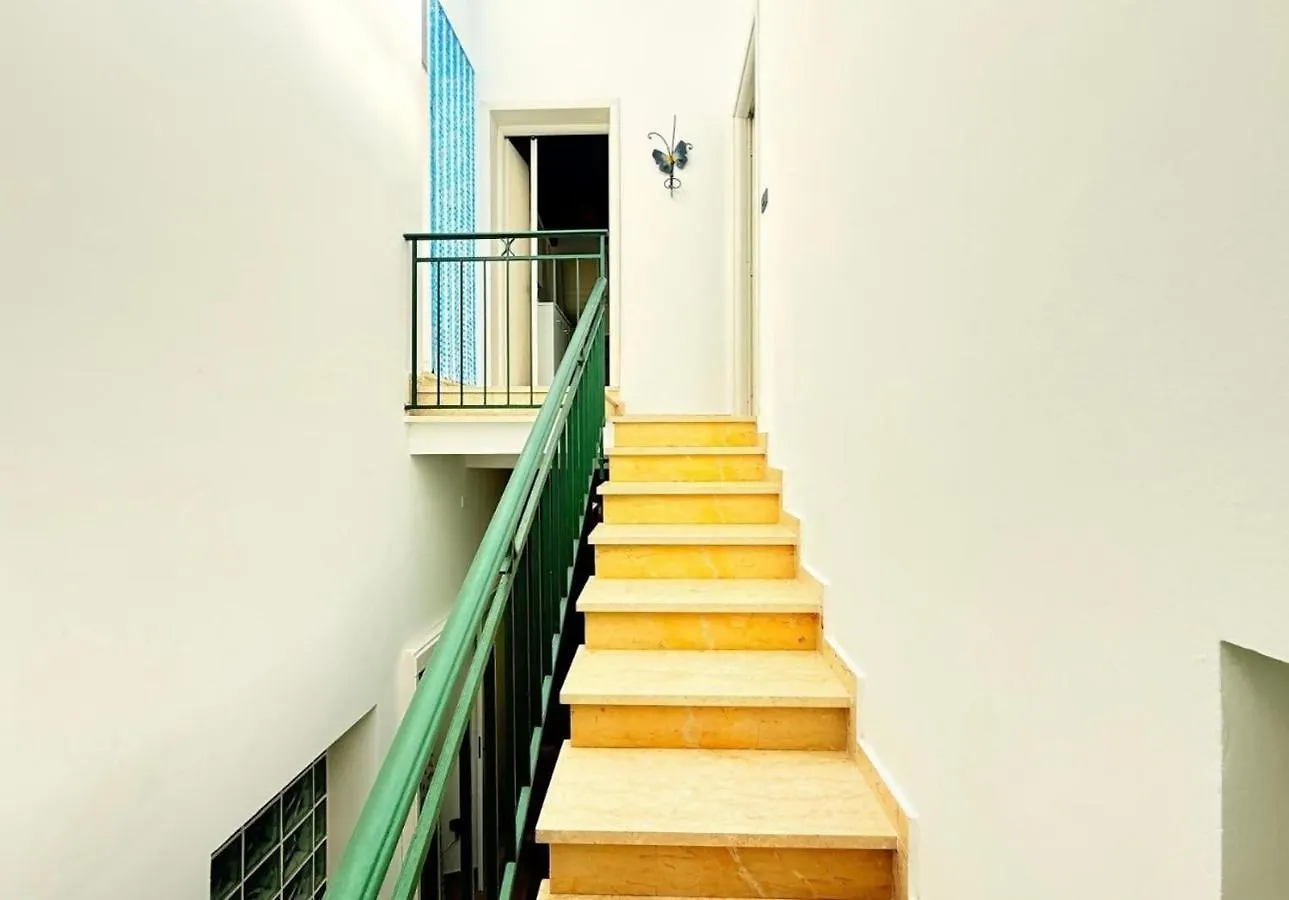 La Dimora Dei Ricordi Apartment Trapani 0*,