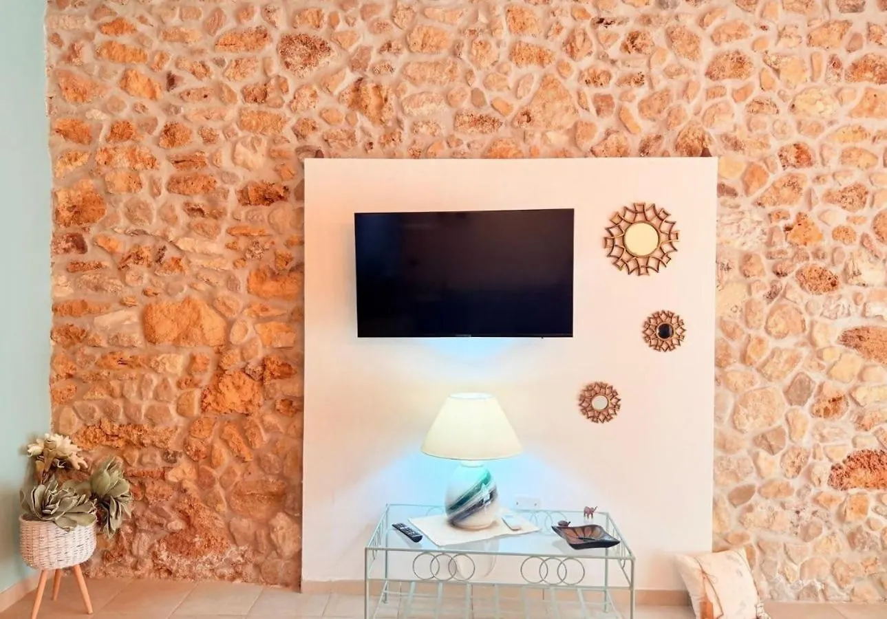 La Dimora Dei Ricordi Apartment Trapani