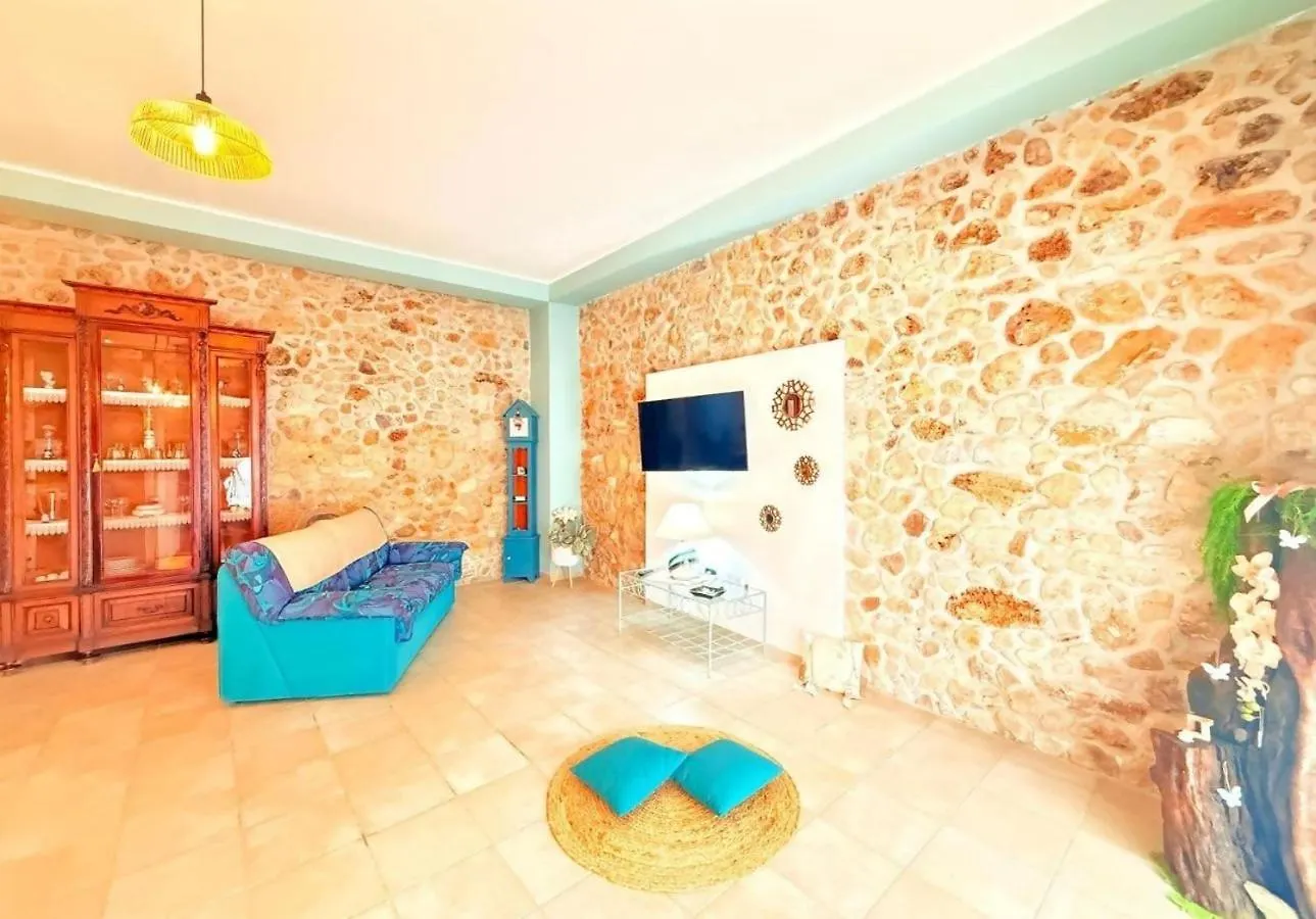 La Dimora Dei Ricordi Apartment Trapani