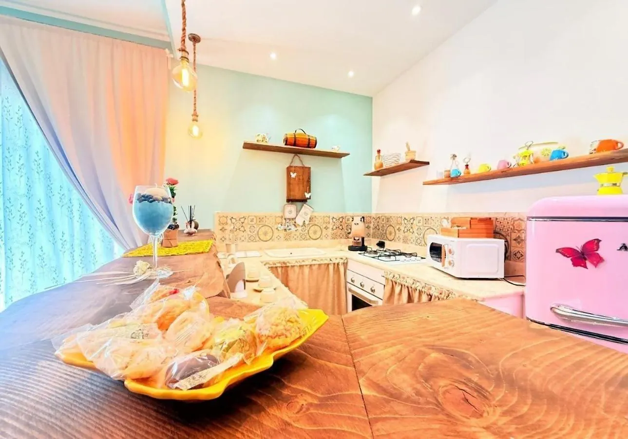 La Dimora Dei Ricordi Apartment Trapani