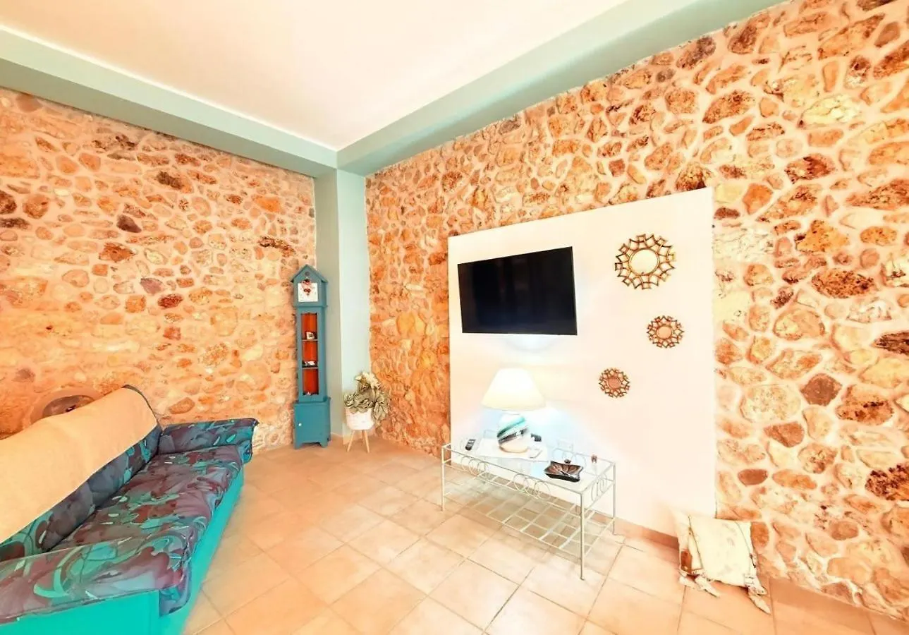 La Dimora Dei Ricordi Apartment Trapani Italy