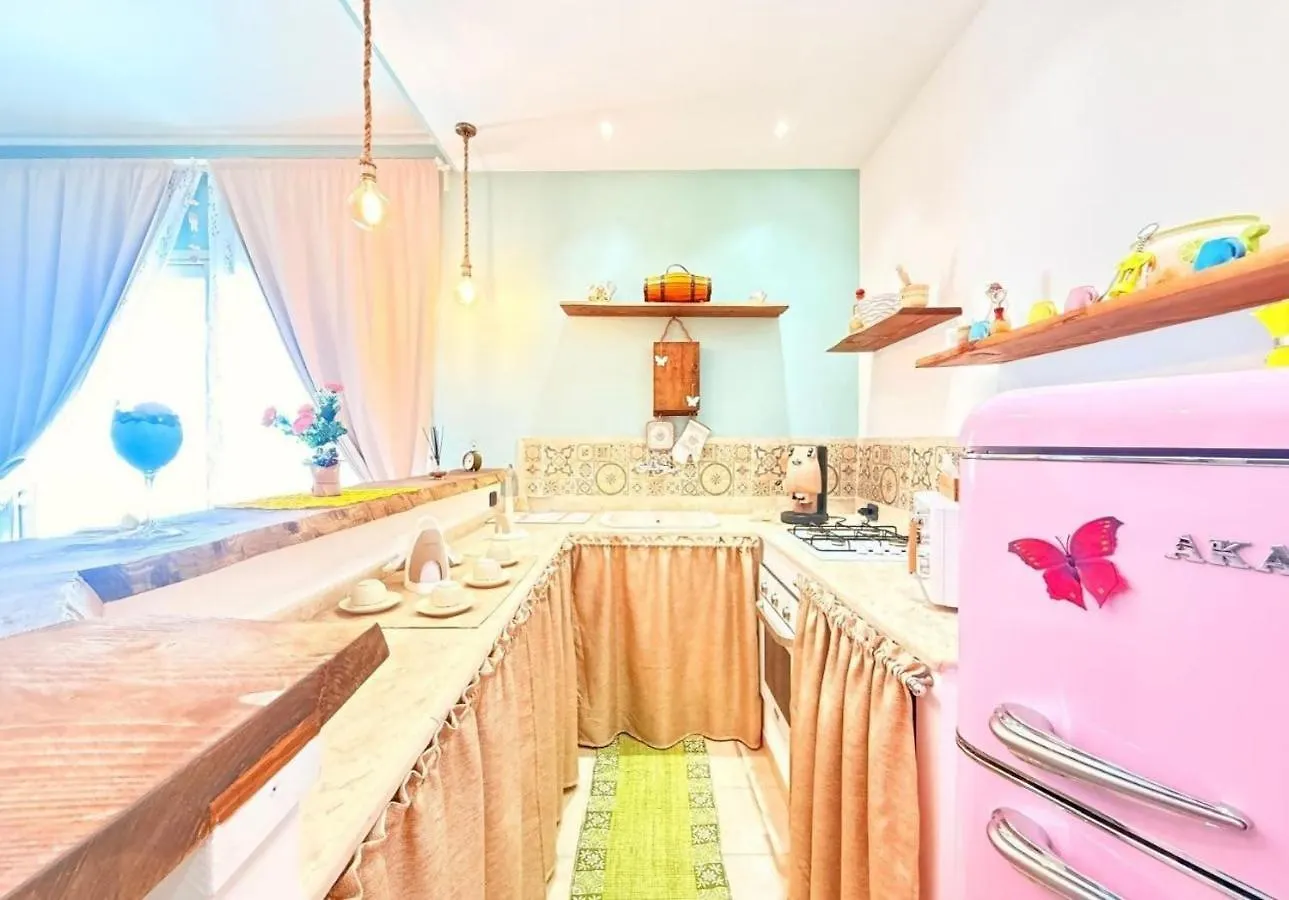 La Dimora Dei Ricordi Apartment Trapani