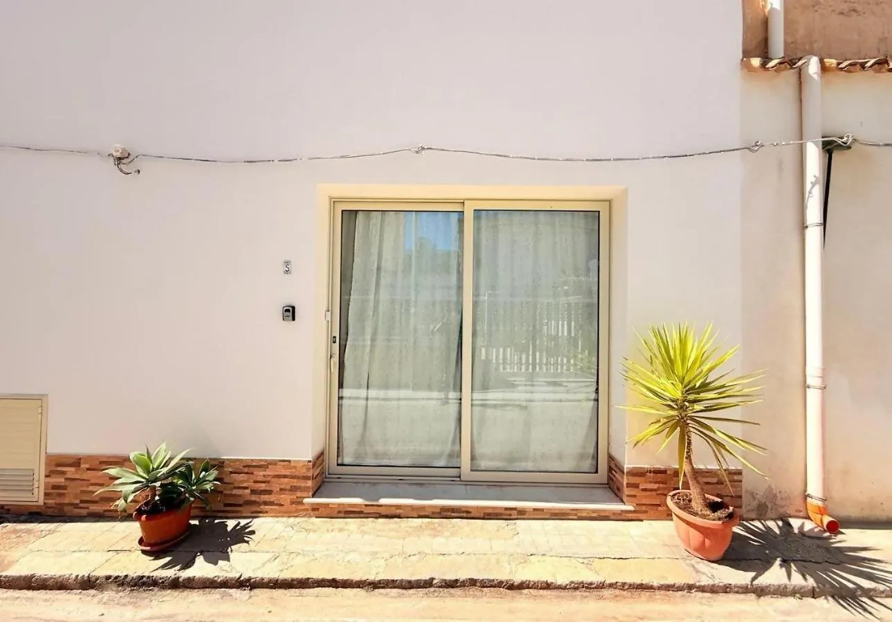 La Dimora Dei Ricordi Apartment Trapani