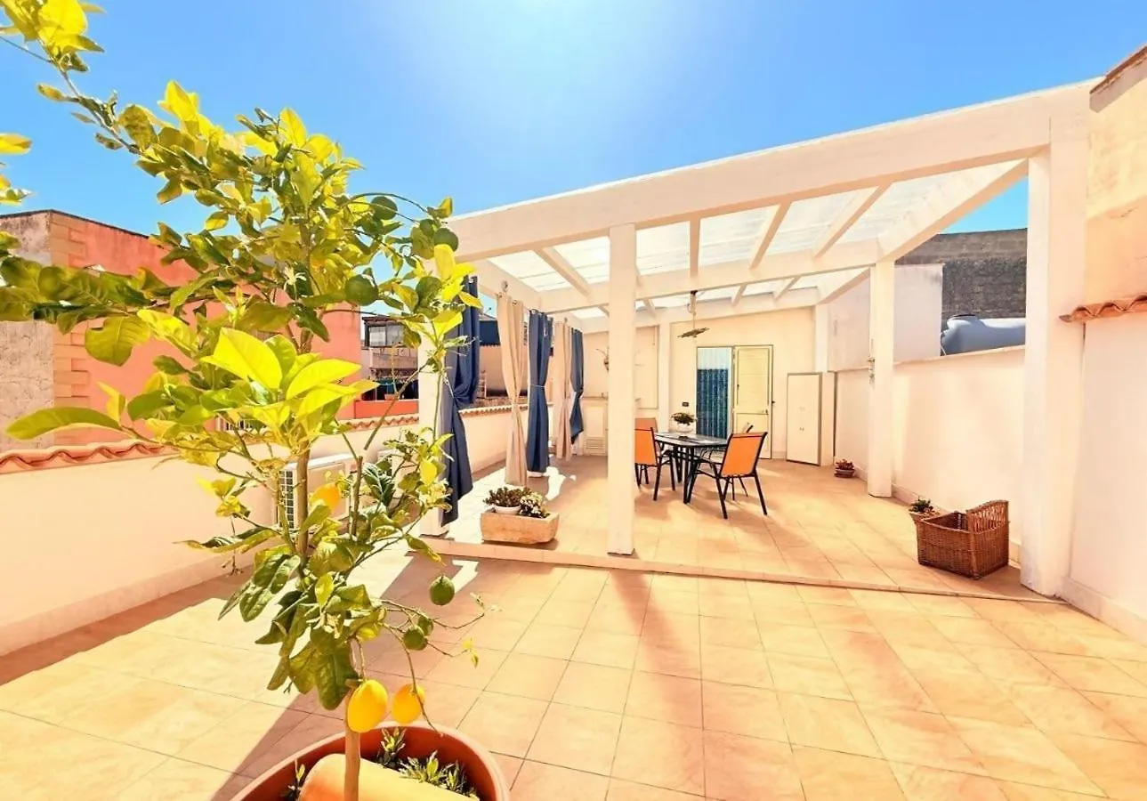 La Dimora Dei Ricordi Apartment Trapani Italy