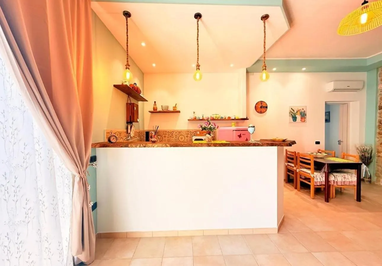 La Dimora Dei Ricordi Apartment Trapani 0*,