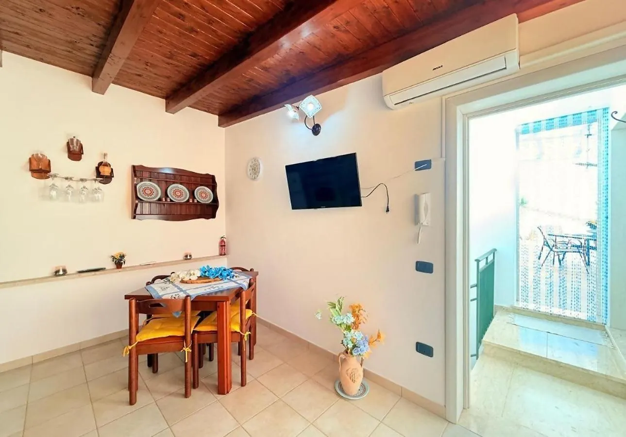 La Dimora Dei Ricordi Apartment Trapani