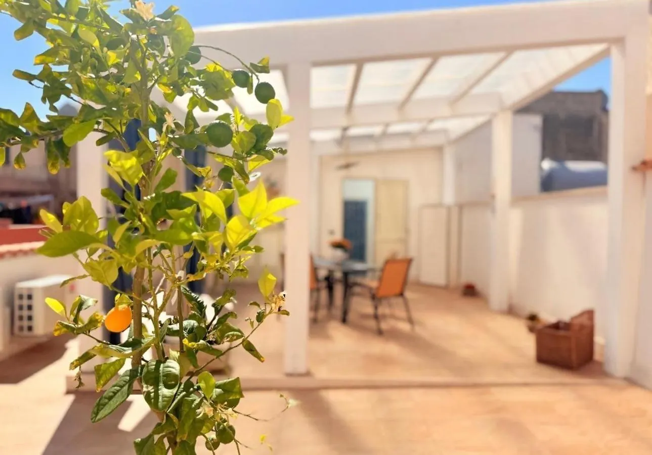 La Dimora Dei Ricordi Apartment Trapani 0*,