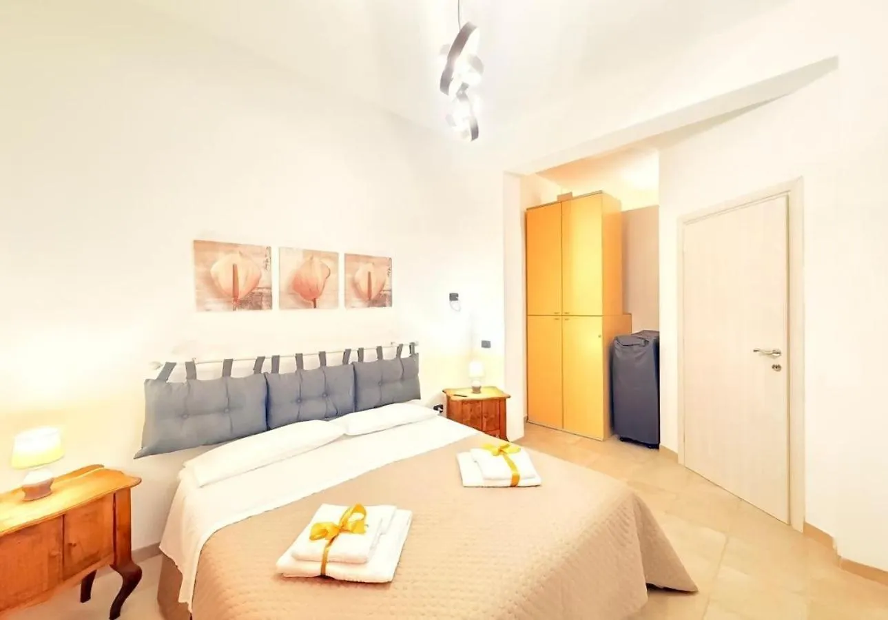 La Dimora Dei Ricordi Apartment Trapani