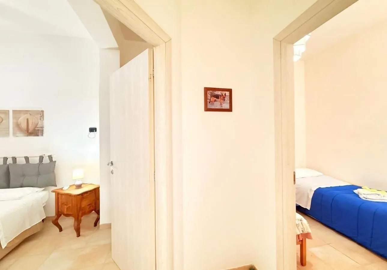 La Dimora Dei Ricordi Apartment Trapani