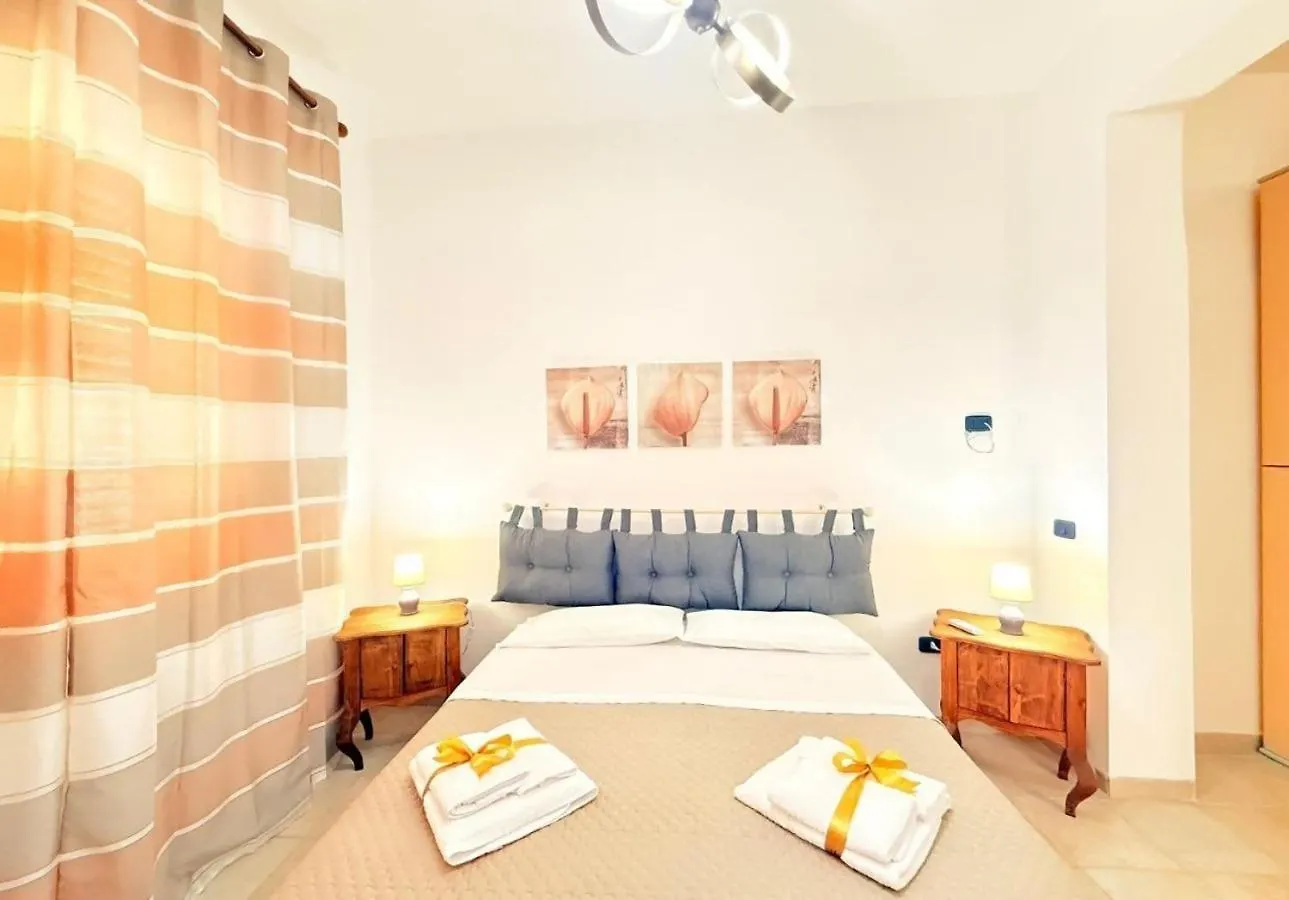 La Dimora Dei Ricordi Apartment Trapani
