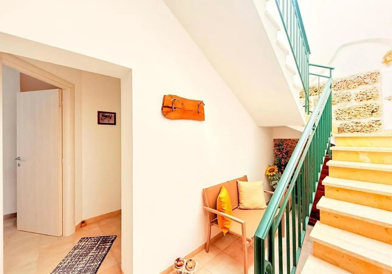 La Dimora Dei Ricordi Apartment Trapani Italy