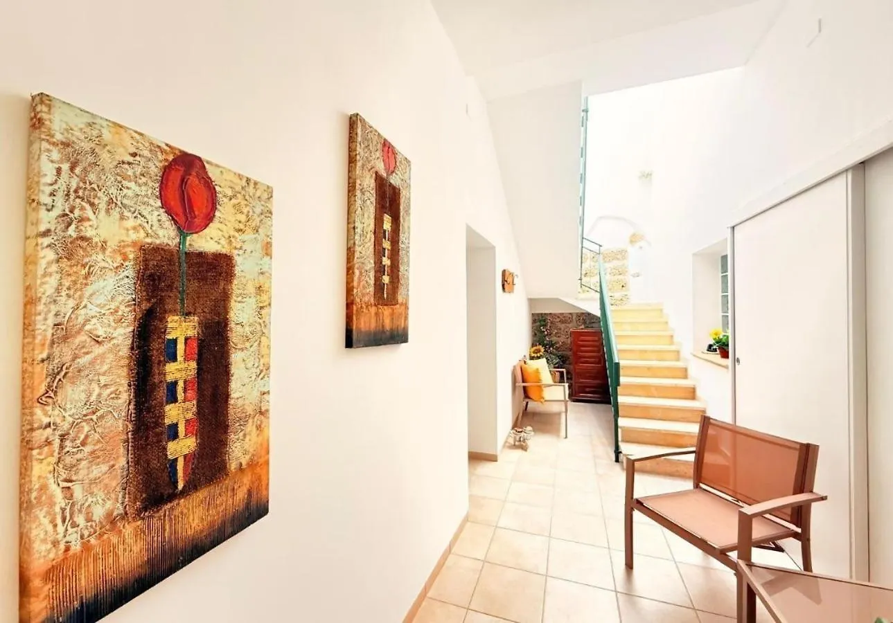 La Dimora Dei Ricordi Apartment Trapani 0*,  Italy