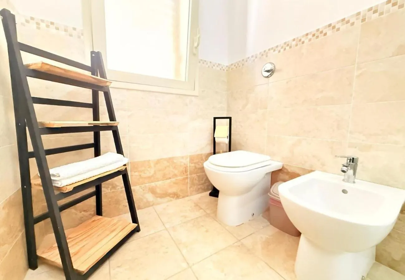 La Dimora Dei Ricordi Apartment Trapani