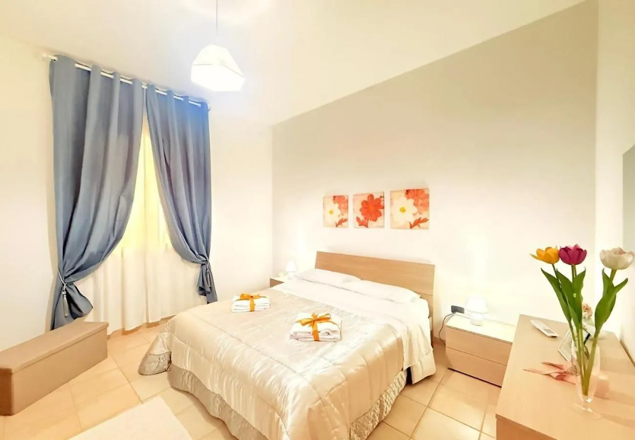 La Dimora Dei Ricordi Apartment Trapani