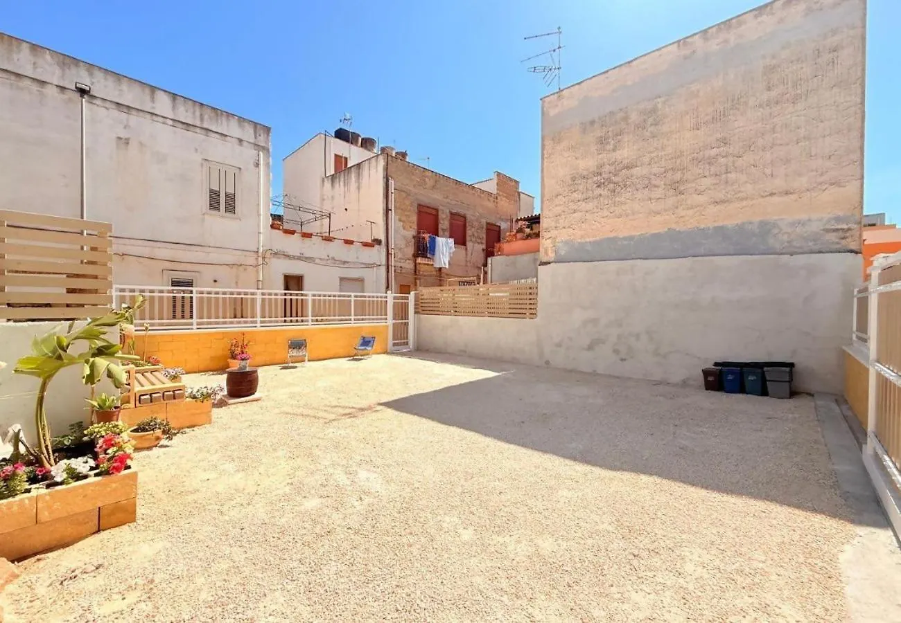 La Dimora Dei Ricordi Apartment Trapani